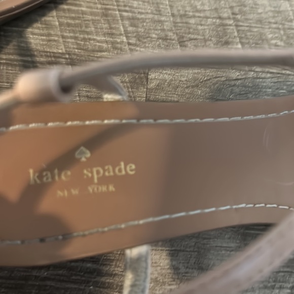 Kate spade sandals - very good condition! - Picture 4 of 4